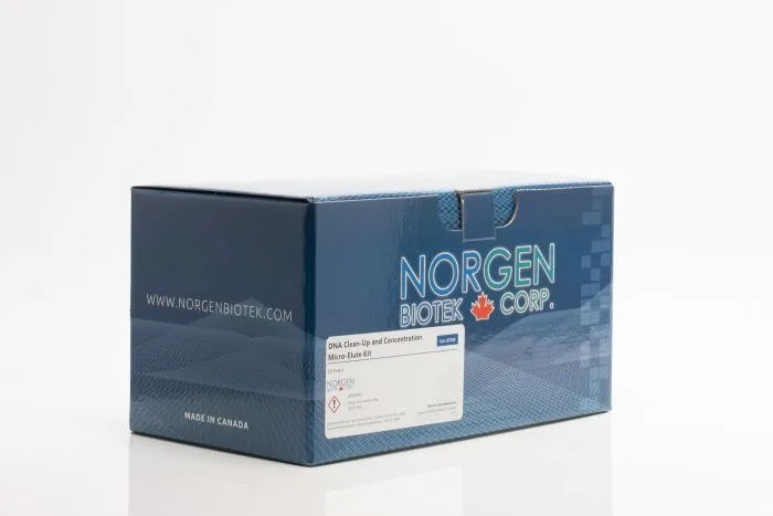 Norgen Biotek CleanAll DNA/RNA Clean-Up and Concentration Micro Kit